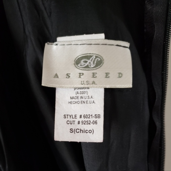 Aspeed Designer Prom Dress - Picture 8 of 9